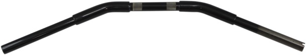 DRAG SPECIALTIES Handlebar - Dragster - TBW - Black 0601-4234