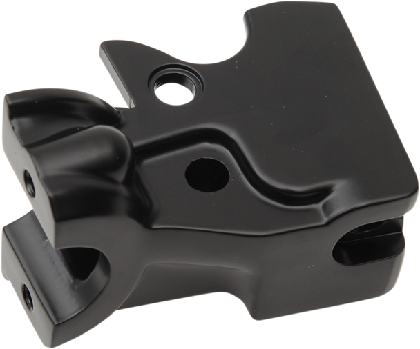 DRAG SPECIALTIES Bracket - Clutch - Black 053716 DRAG SPECIALTIES Bracket - Clutch - Black 053716