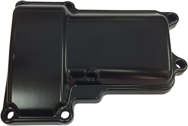 DRAG SPECIALTIES Transmission Top Cover - Black I35-0028MB DRAG SPECIALTIES Transmission Top Cover - Black I35-0028MB