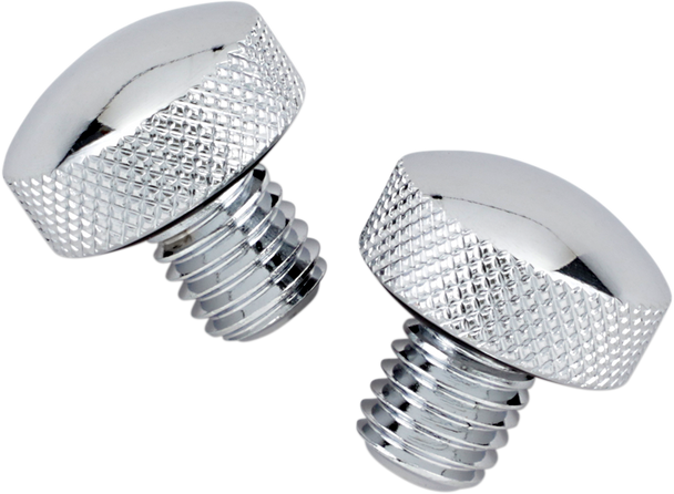 DRAG SPECIALTIES Knurled Seat Bolt - FLST '86-'07 74549