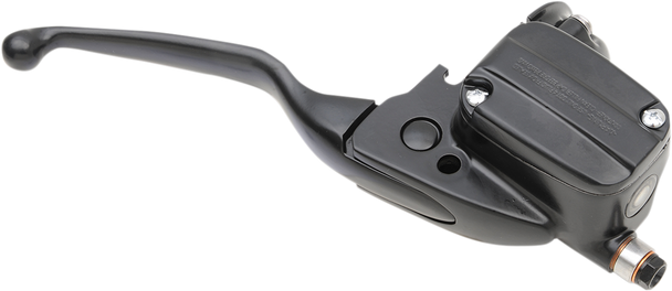 DRAG SPECIALTIES Brake Master Cylinder - Black H07-0780MB-1
