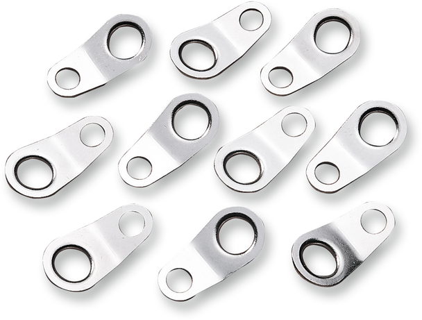 DRAG SPECIALTIES Cable Guide Bracket - Clutch 09067-PB-SC3