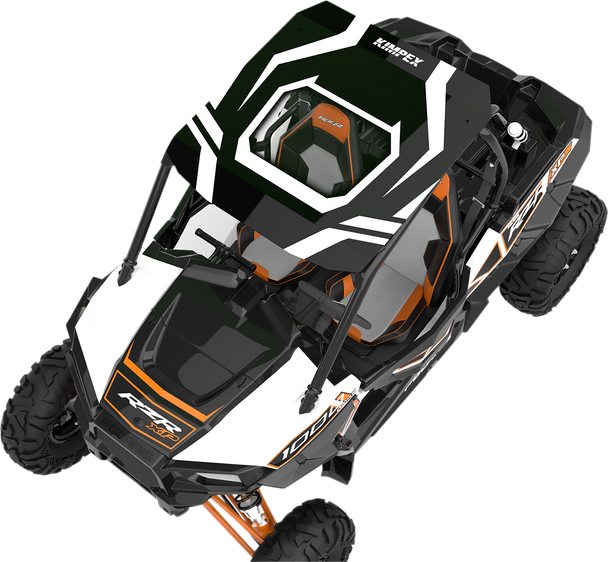 Kimpex UTV Sport Roof for Polaris RZR XP 1000 2014-2020 172025