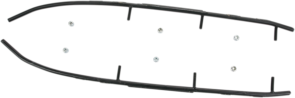 SNO Stuff X-Calibar Carbide Runner 506 Series 6" 60° Polaris 340 506-205