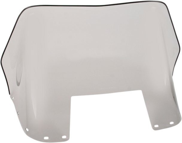 SNO Stuff Windshield 13.5in Smoke 1985-1987 Polaris 600 450-218