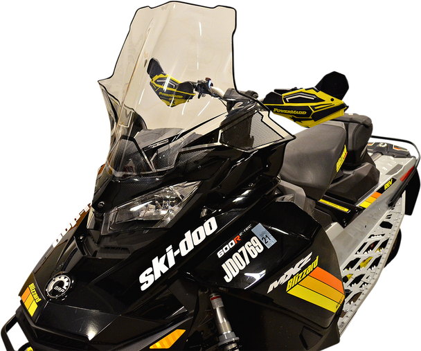 PowerMadd Cobra Windshield Tall 22 inch Ski-Doo Gen4 2018-2023 13640