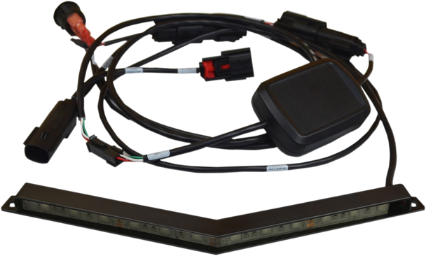 Straightline Performance V-Bar Light White 2014 Polaris 600 INDY SP 144 143-100