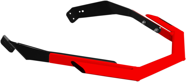 STRAIGHTLINE PERFORMANCE Front Sport Bumper - Red - Ski-Doo 183-227-RED