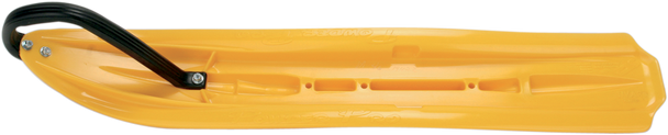 STARTING LINE PRODUCTS Powder Pro Skis - Yellow 35-343