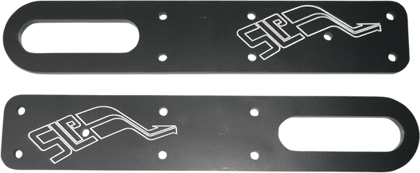 STARTING LINE PRODUCTS Slide Rail Extensions - Extension Length 144"-159" - Axle Extension 7.5" 31-240