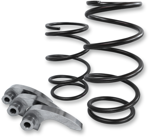 EPI Mud Clutch Kit - Polaris WE437350
