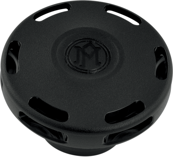 PERFORMANCE MACHINE (PM) Apex Fuel Cap - Black Ops 0210-2055APXSMB