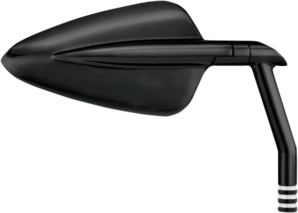 PERFORMANCE MACHINE (PM) Vision Mirror - Arrow XL 0064-2032-BM