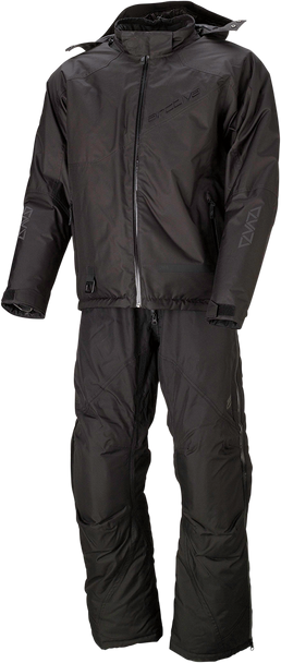 ARCTIVA Pivot 4 Hooded Jacket - Black - 5XL 3120-2047