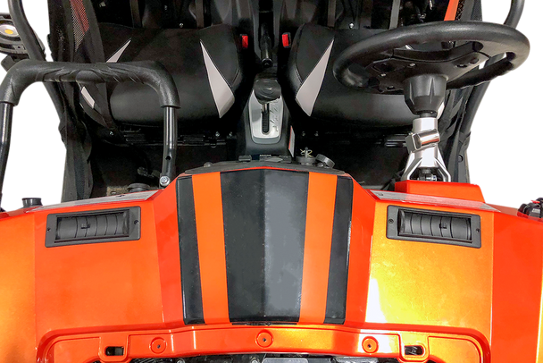 MOOSE UTILITY Cab Heater - CF Moto Z4320