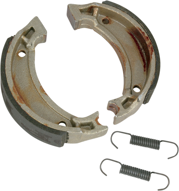 MOOSE UTILITY Brake Shoes - Yamaha M9111