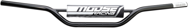 MOOSE RACING Handlebar - Steel - YZ - Matte Black H31-4033MB