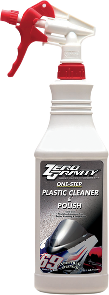 ZERO GRAVITY Windscreen Cleaner - 32 U.S. fl oz. 33-202 ZERO GRAVITY Windscreen Cleaner - 32 U.S. fl oz. 33-202