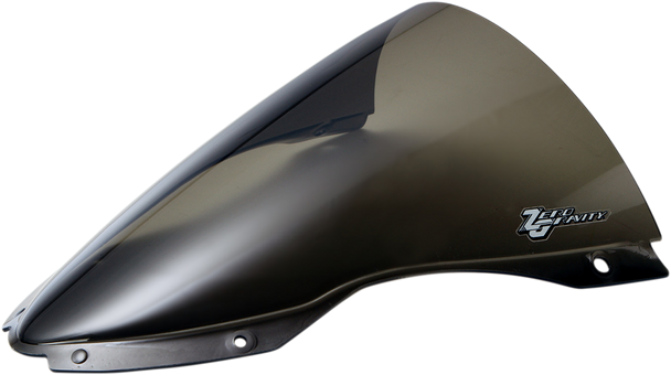 ZERO GRAVITY SR Windscreen - Smoke - ZX10R '16-'19 20-264-02