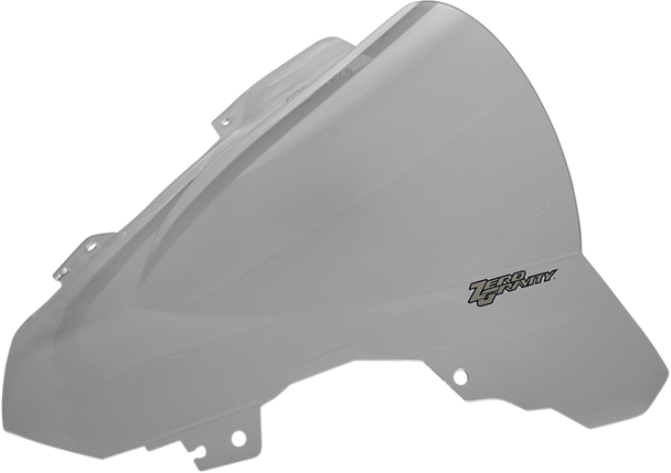 ZERO GRAVITY Double Bubble Windscreen - Clear - S1000RR 16-811-01