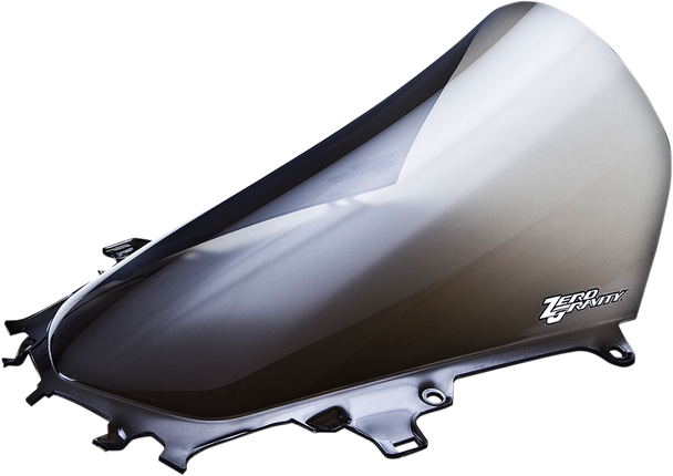 ZERO GRAVITY Sport Winsdscreen - Smoke - R1 23-542-02