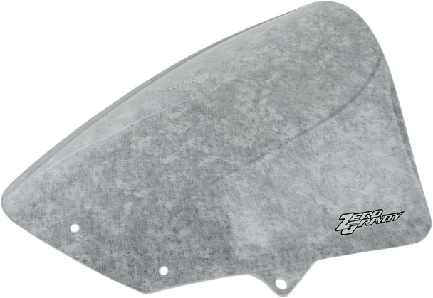 ZERO GRAVITY Corsa Windscreen - Clear - ZX6R/ZX10R 24-262-01 ZERO GRAVITY Corsa Windscreen - Clear - ZX6R/ZX10R 24-262-01