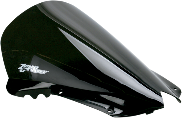 ZERO GRAVITY Sport Winsdscreen - Dark Smoke - YZF-R6 23-580-19