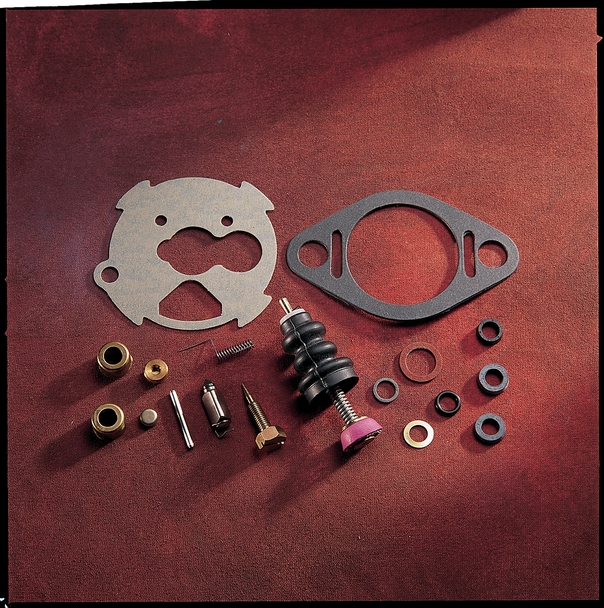 ZENITH FUEL SYSTEMS Bendix Carburetor Rebuild Kit - L'81-'89 - 40mm K2234