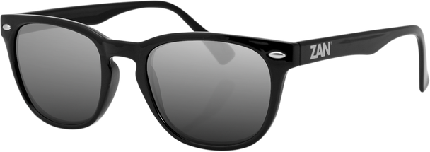 ZAN HEADGEAR NVS Sunglasses - Gloss Black EZNV01
