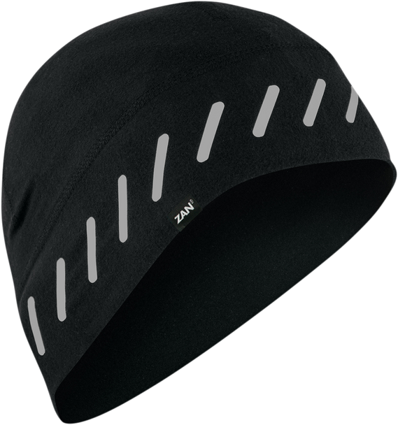 ZAN HEADGEAR SportFlex™ Helmet Liner - Reflective Black WHLL114R