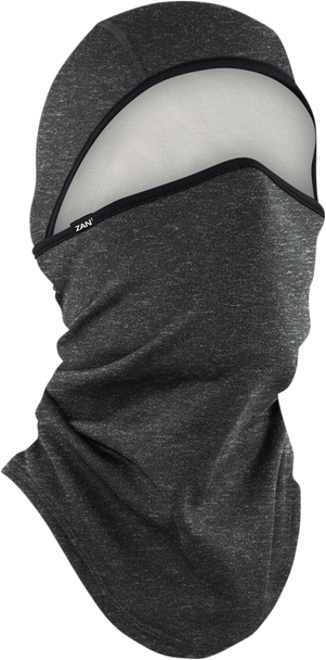 ZAN HEADGEAR SportFlex® Balaclava - Convertible - Charcoal WB4L410