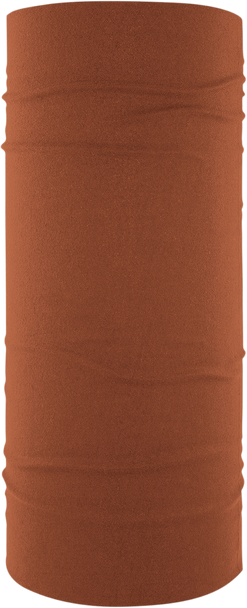 ZAN HEADGEAR Motley Tube® Polyester Neck Tube - Burnt Orange T290