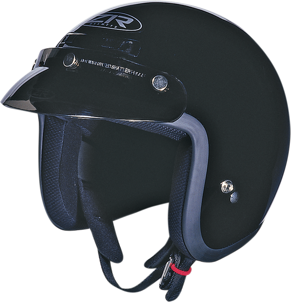 Z1R Jimmy Helmet - Black - Medium ZR-30004