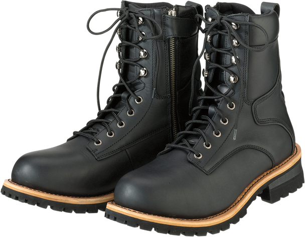 Z1R M4 Boots - Black - Size 7.5 3403-0872