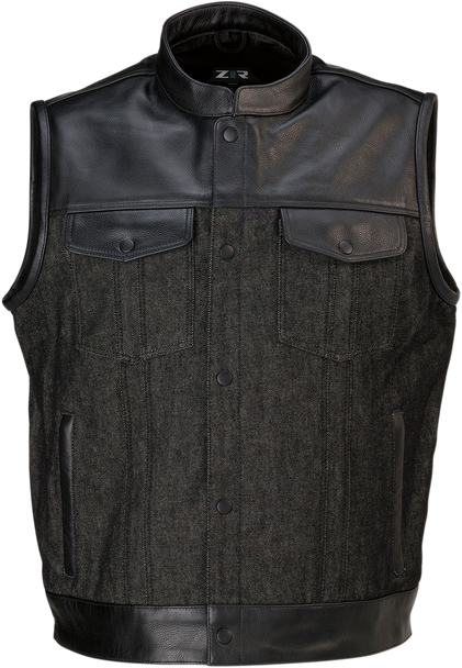 Z1R Linchpin Vest - Black - 2XL 2830-0524