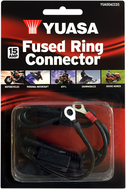 YUASA Fused Ring Connector YUA00ACC05