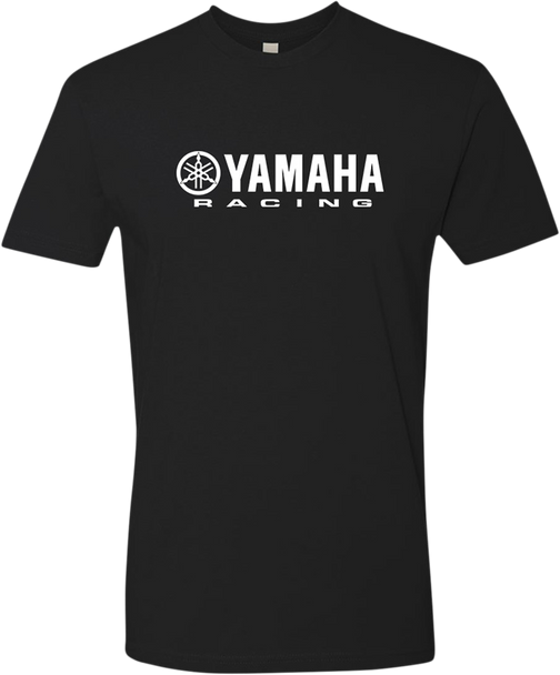 YAMAHA APPAREL Yamaha Racing T-Shirt - Black - XL NP21S-M1947-XL