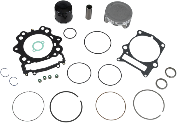 WSM Top End Kit - Standard - Yamaha 54-546-10