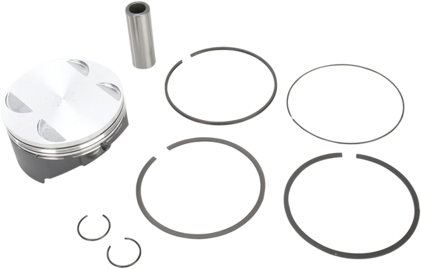 WSM Piston Assembly - Sea-Doo - +.5 mm 010-860-05PK