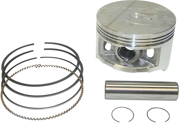 WSM Piston Kit - Honda 400 - Standard 50-220K