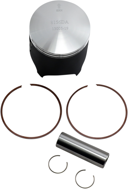 WOSSNER Piston Kit 8156D025