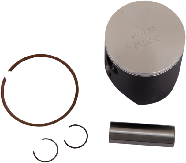 Wossner Piston Kit 53.97mm 2001-2006 KTM 125 SX 8056DC