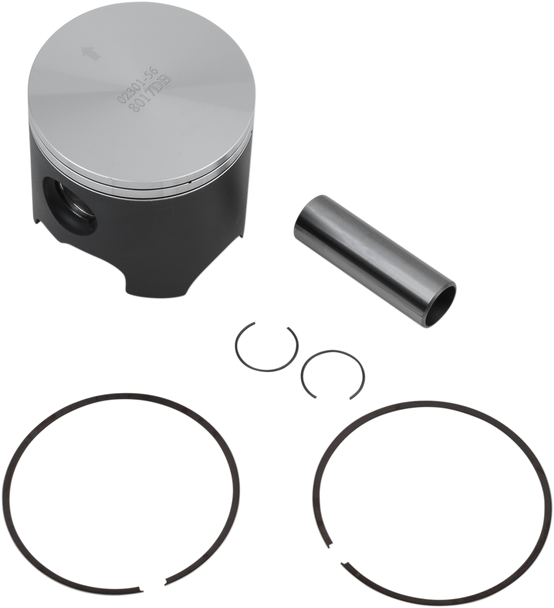 Wossner Piston Kit 71.95mm KTM 300 EXC 1996-2003 8017DC