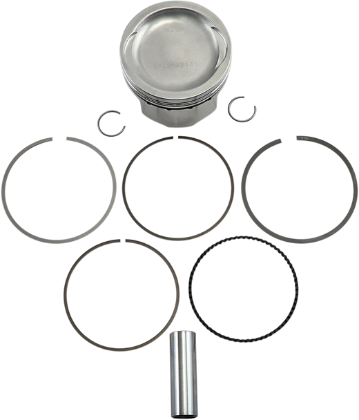 Wiseco Piston Kit for Polaris RZR 800 2008-2014 4962M08000 Wiseco Piston Kit for Polaris RZR 800 2008-2014 4962M08000