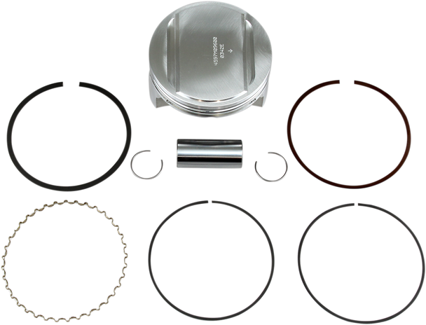 Wiseco Piston Kit Suzuki DR650S 1990-1993 4597M09600