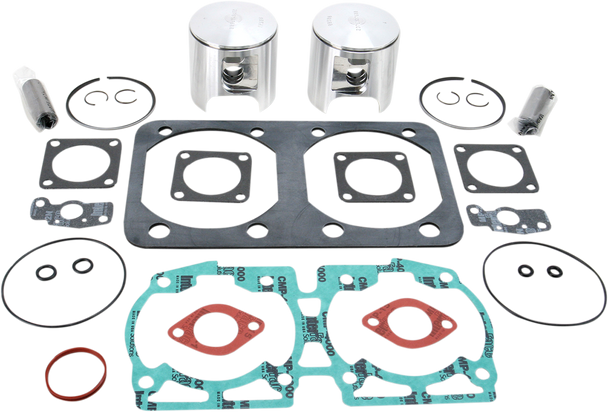 Wiseco 76mm Piston Kit for Ski-Doo Summit 583 1994-1997 SK1226 Wiseco 76mm Piston Kit for Ski-Doo Summit 583 1994-1997 SK1226