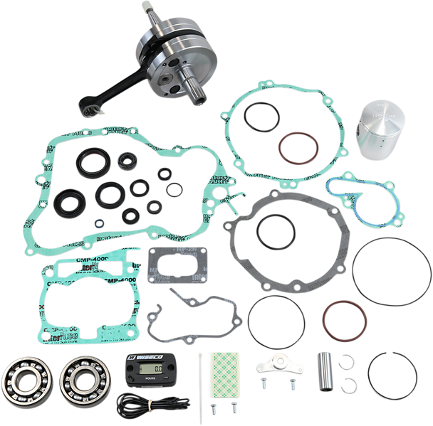 WISECO Engine Kit - YZ125 1998-2000 PWR124-100