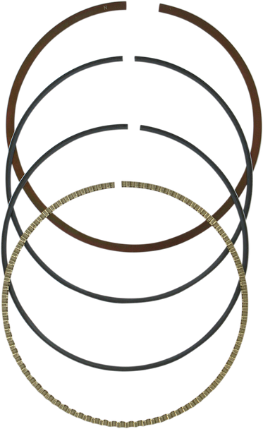 Wiseco 95mm Piston Ring Set for KTM 450 SX-F 2003-2006 9500ZS