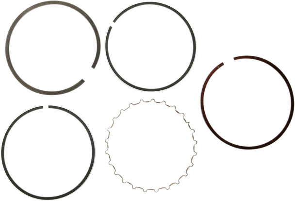 Wiseco CRF100F 2004-2013 Ring Set 53.50mm 2106XE