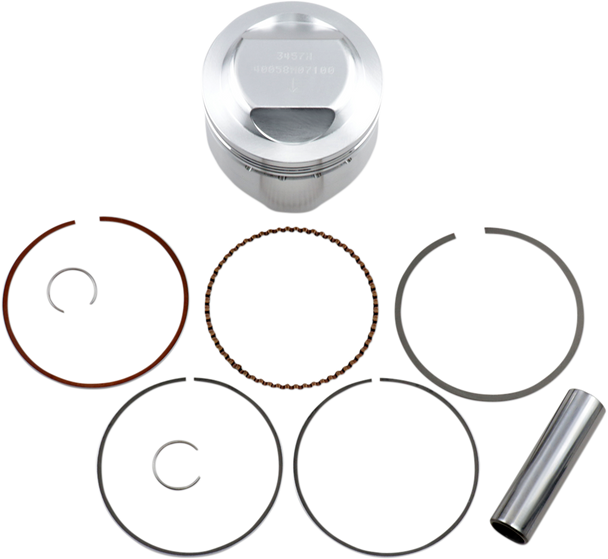 WISECO Piston Kit 40058M07100